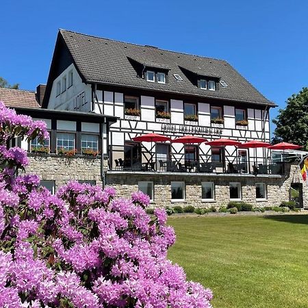 Boutique Hotel Restaurant Hollerather Hof Hellenthal Exterior foto