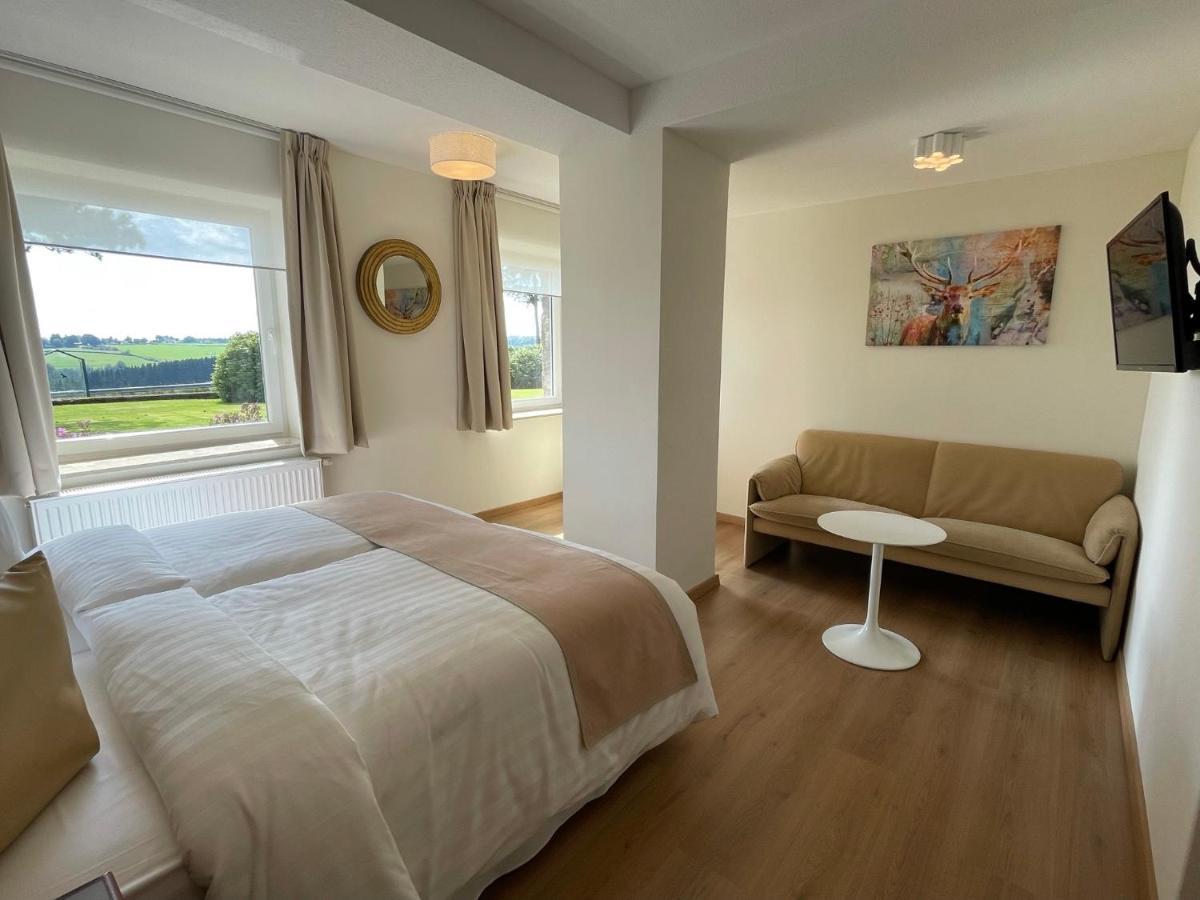 Boutique Hotel Restaurant Hollerather Hof Hellenthal Exterior foto