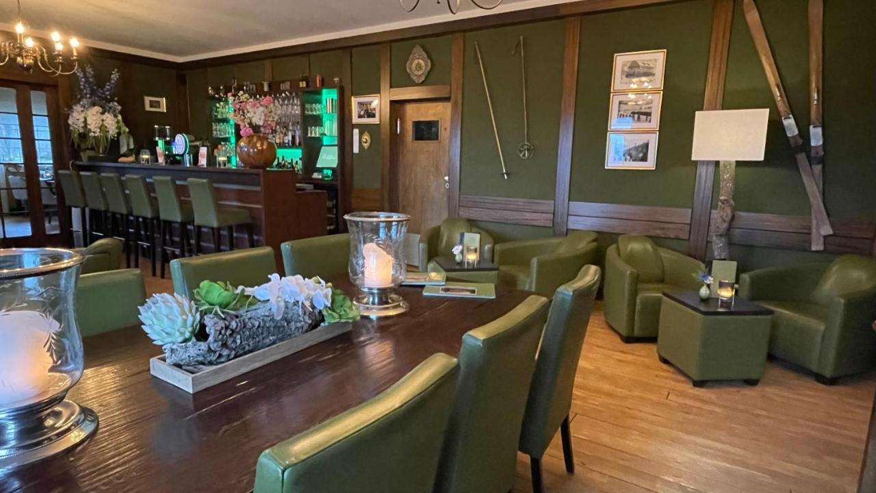 Boutique Hotel Restaurant Hollerather Hof Hellenthal Exterior foto
