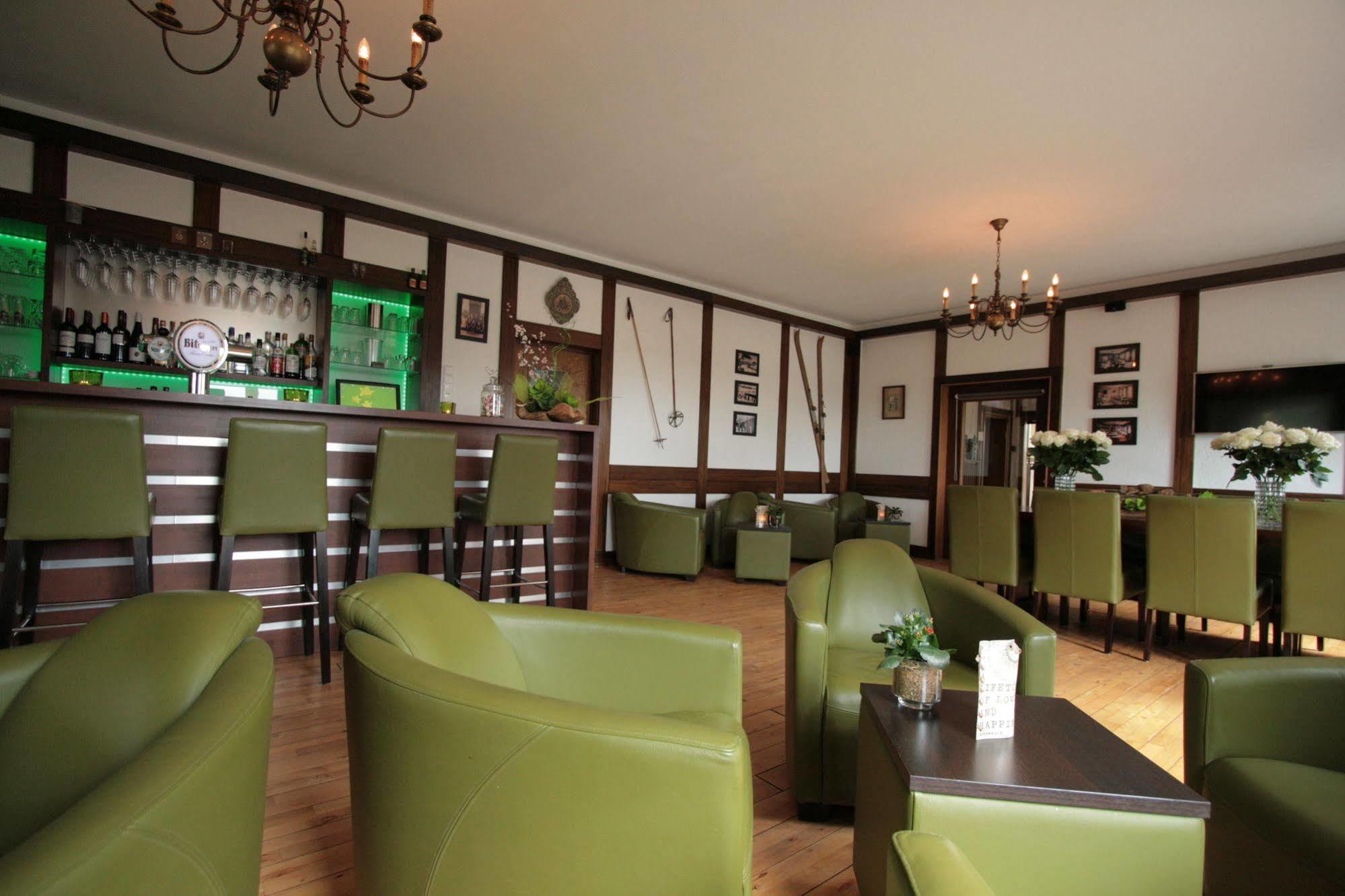 Boutique Hotel Restaurant Hollerather Hof Hellenthal Exterior foto