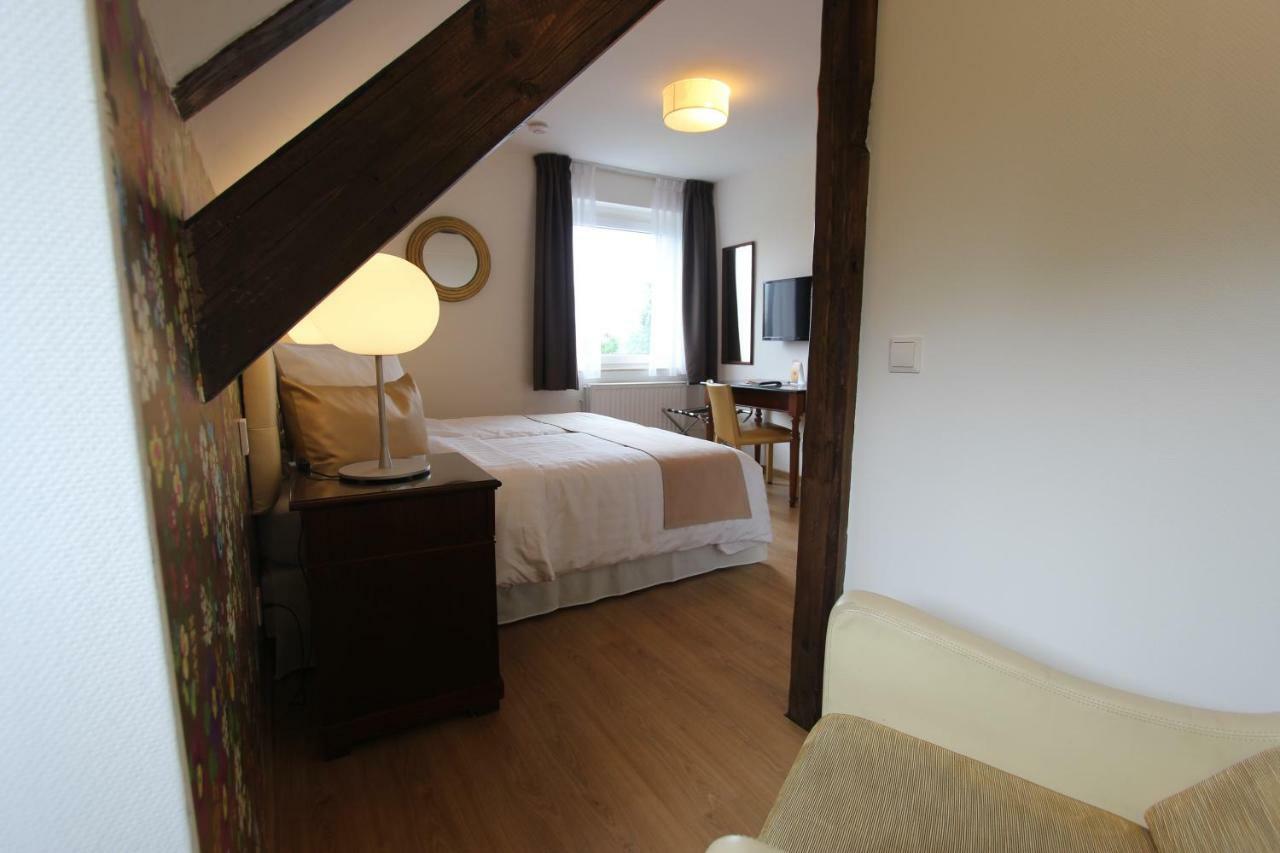 Boutique Hotel Restaurant Hollerather Hof Hellenthal Exterior foto